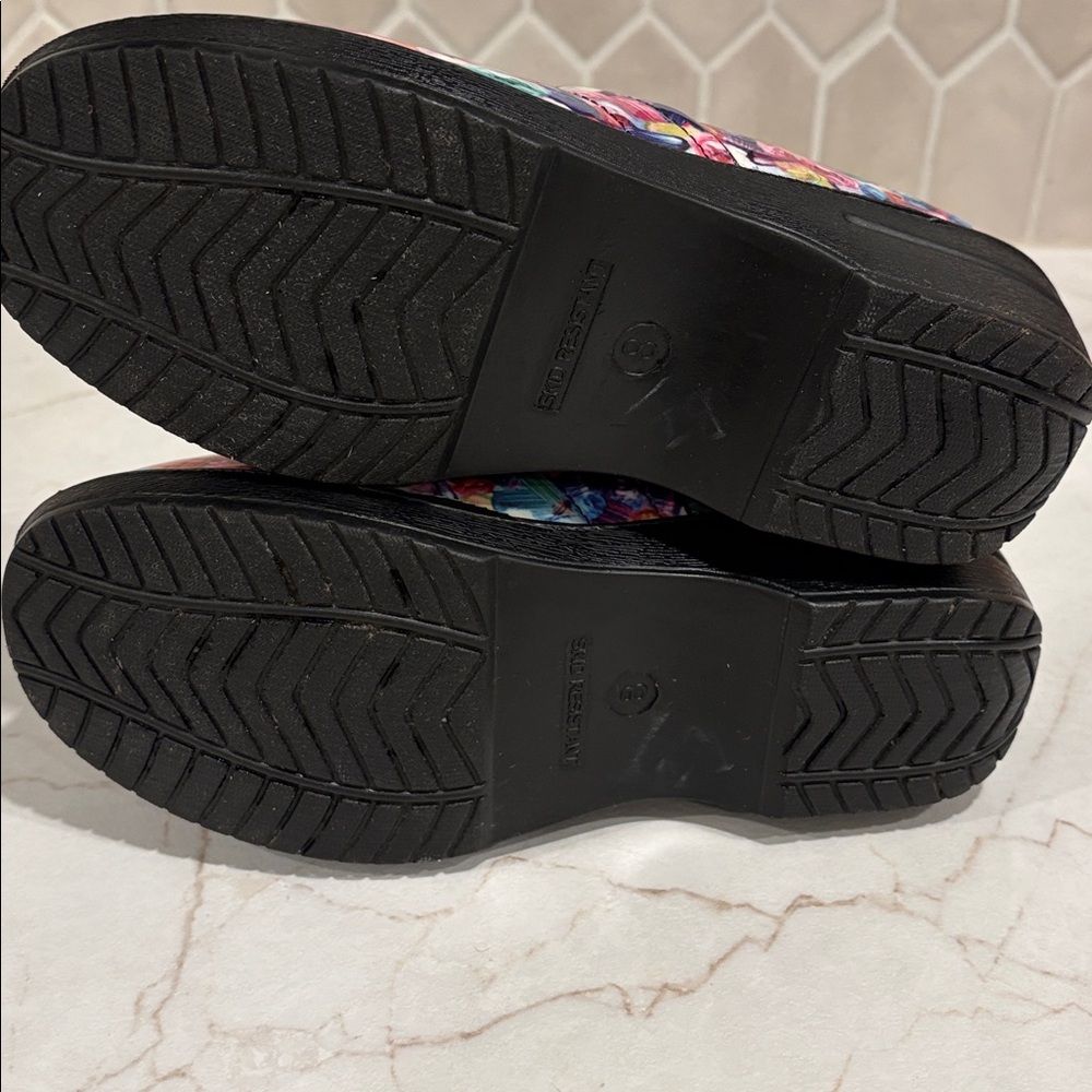Spring Step Valor Candi Professional Clogs Size 8 - Picture 4 of 6